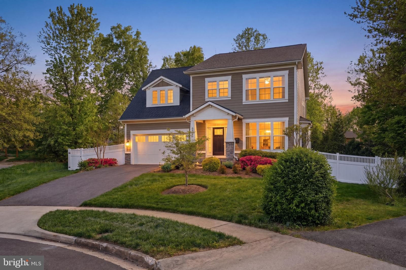 6365 VERDE CT, ALEXANDRIA 22312, VA