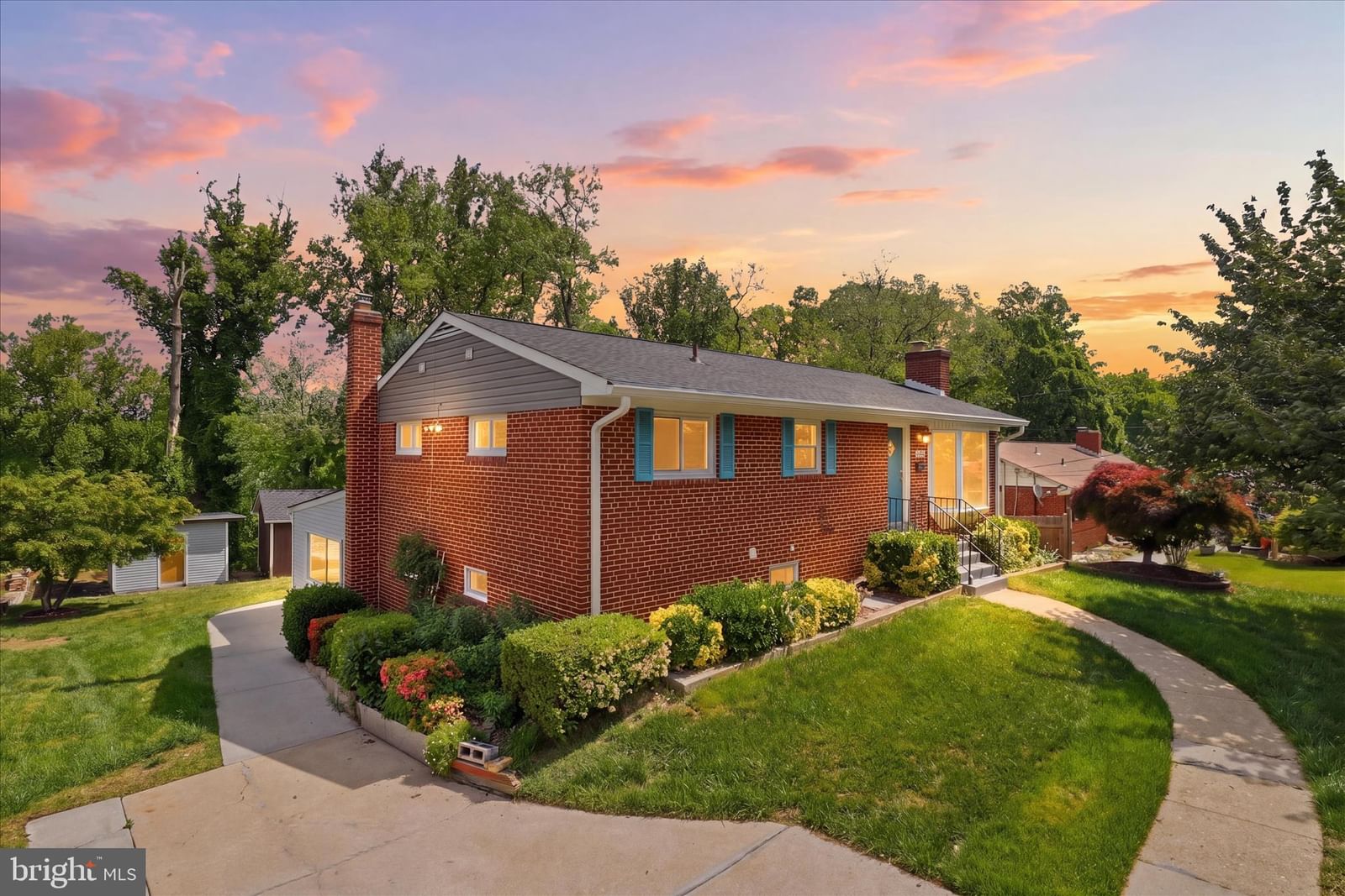 6718 RUSKIN ST, SPRINGFIELD 22150, VA
