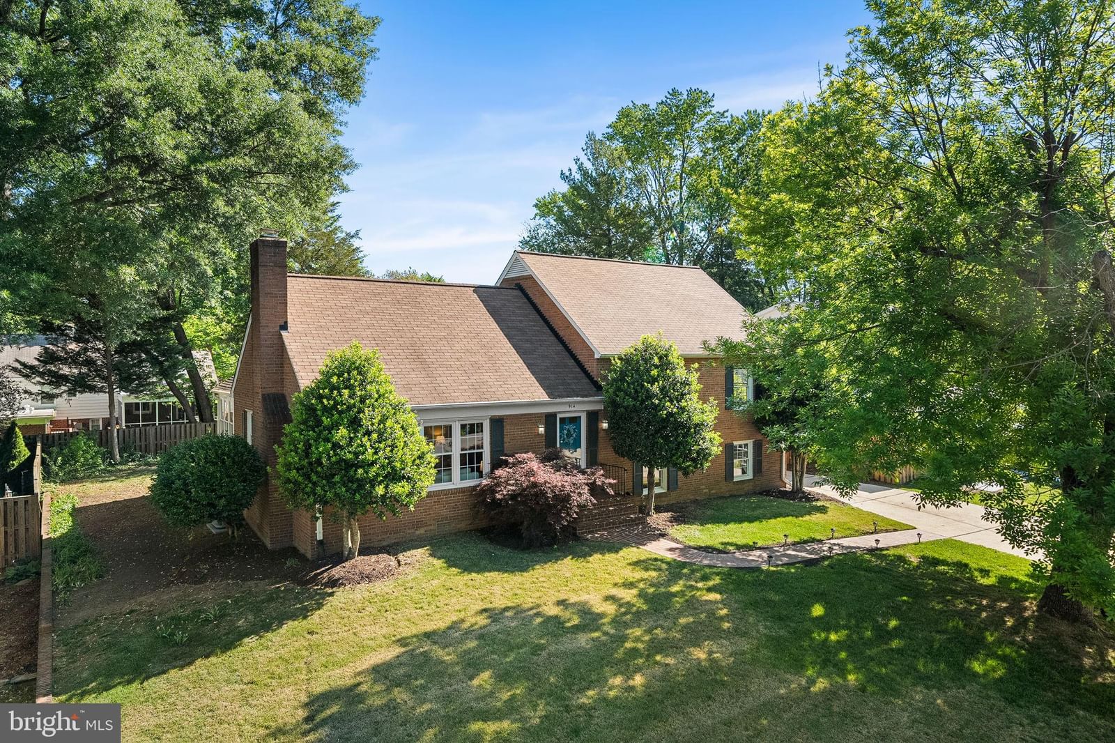 914 WAYNEWOOD BLVD, ALEXANDRIA 22308, VA