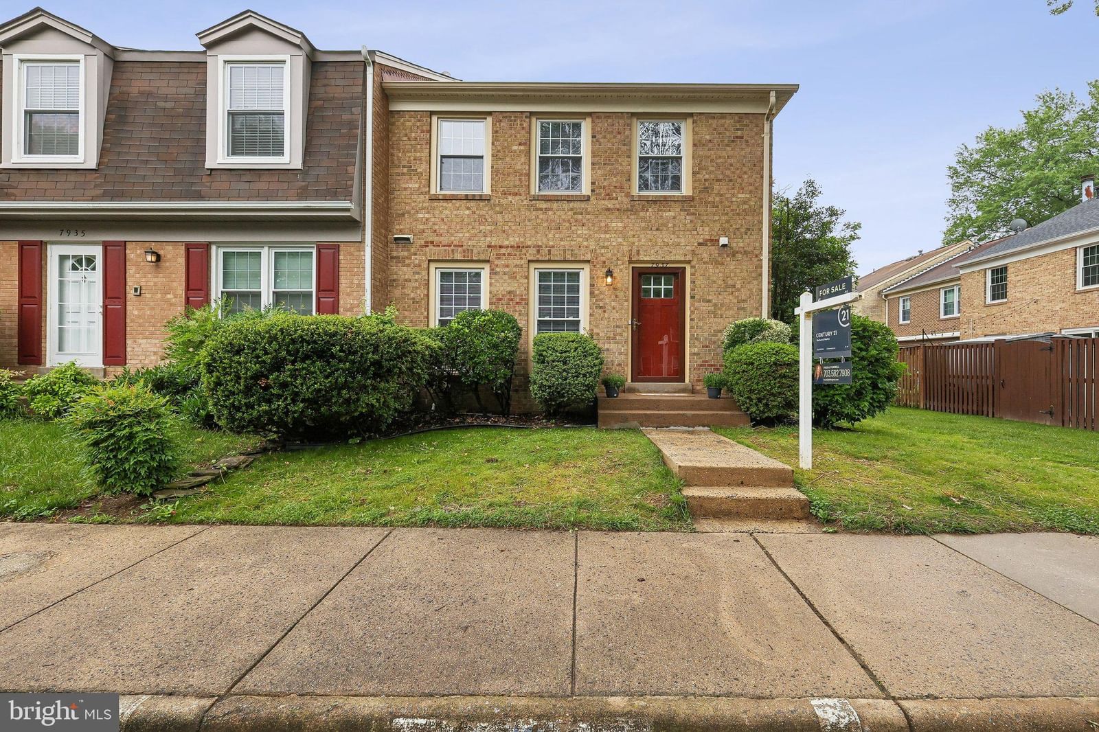 7937 BETHELEN WOODS LN, SPRINGFIELD 22153, VA