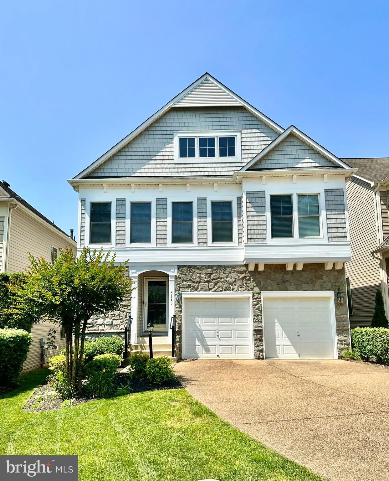 5643 TOWER HILL CIR, ALEXANDRIA 22315, VA
