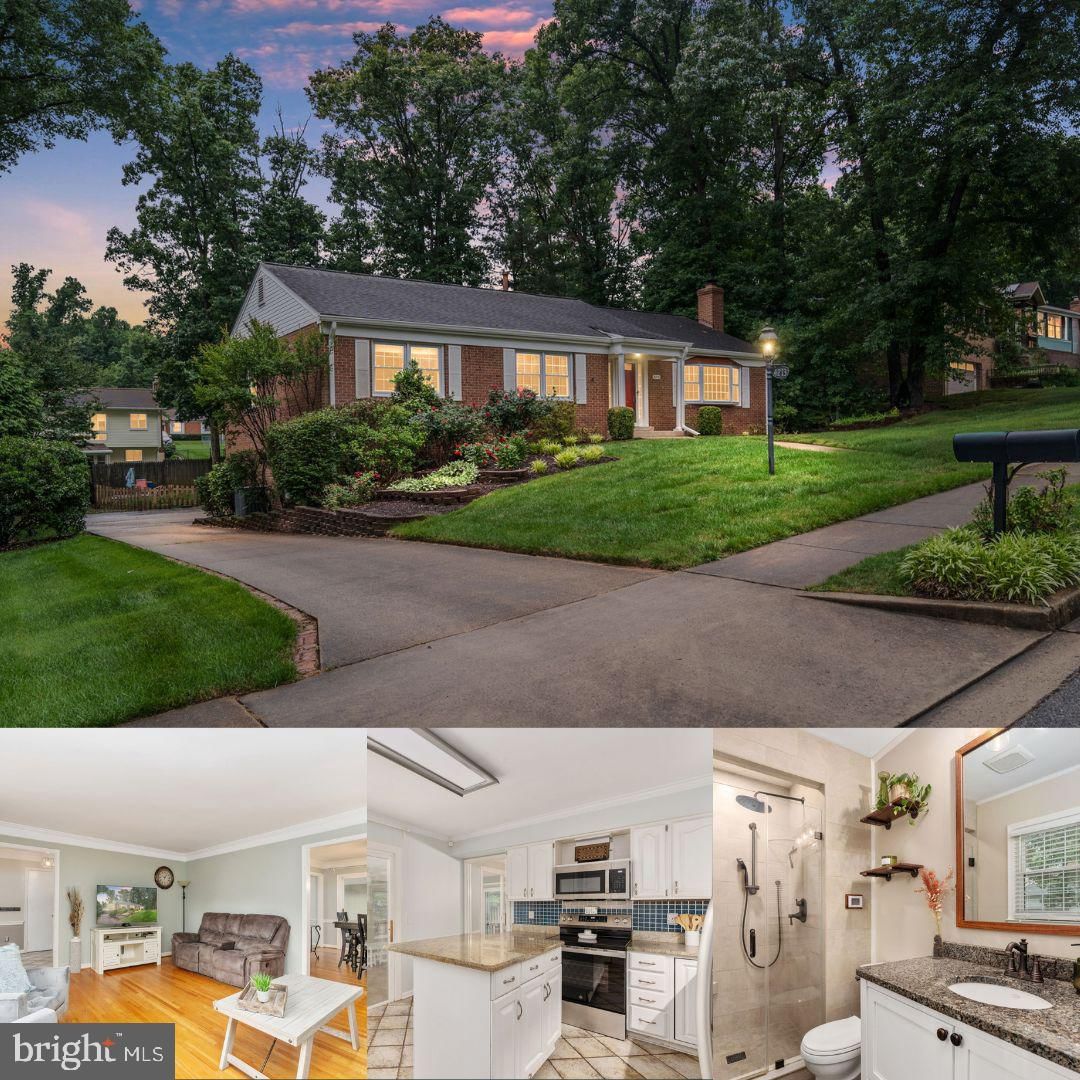 4213 WILTON WOODS LN, ALEXANDRIA 22310, VA