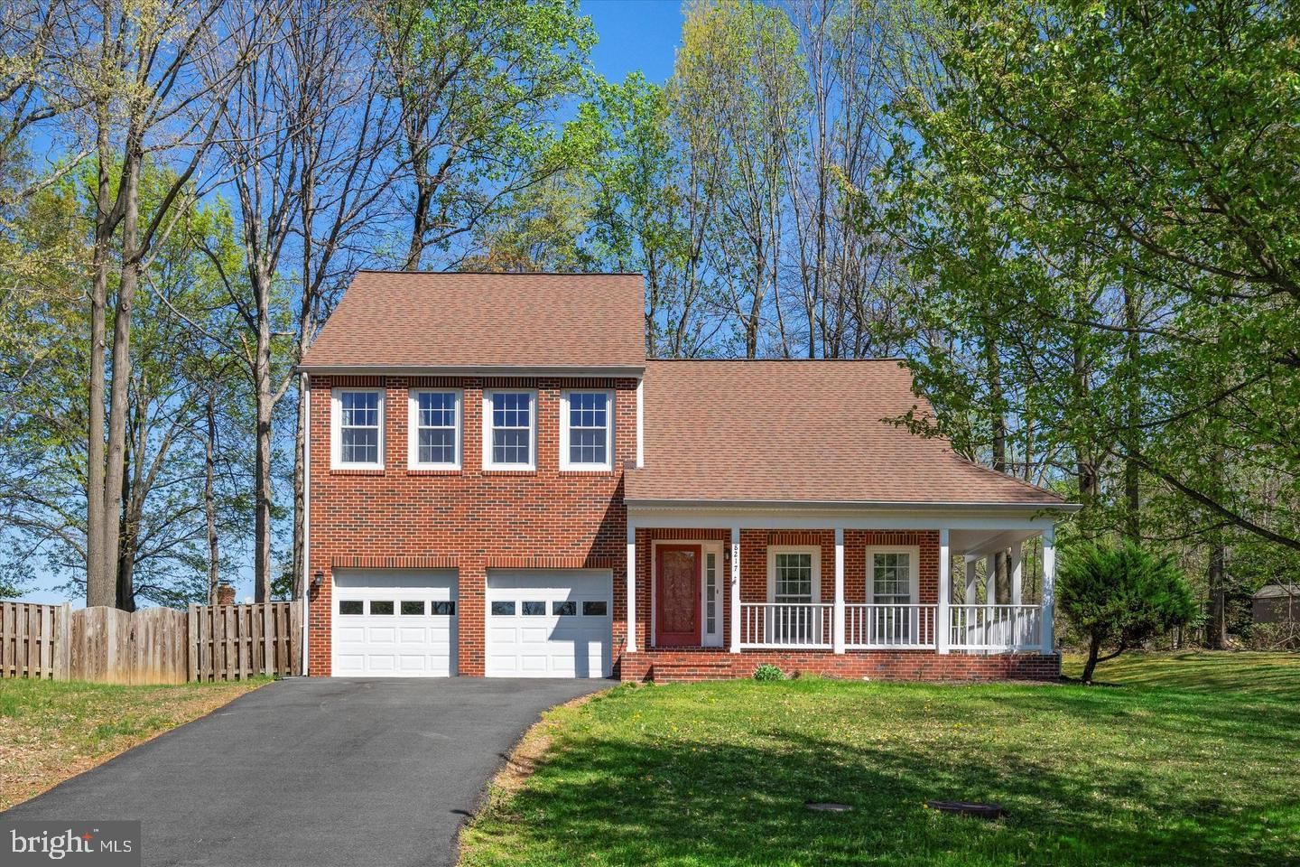 8217 BAYBERRY RIDGE RD, FAIRFAX STATION 22039, VA