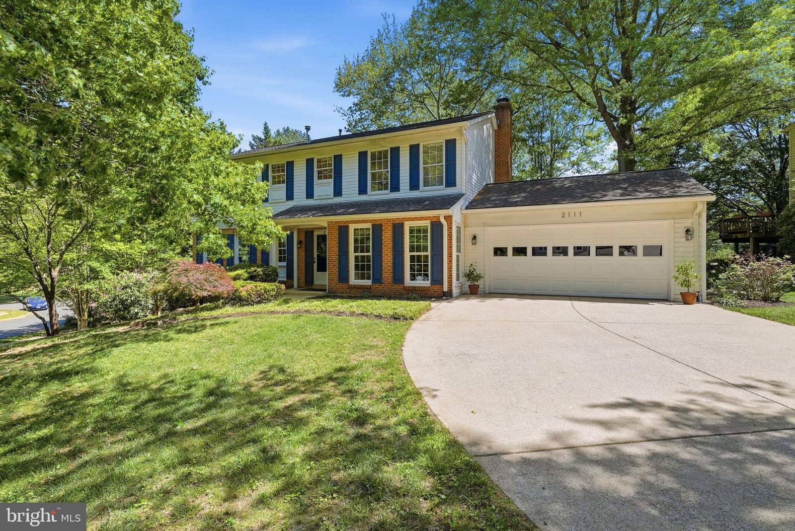 2111 STATUTE LN, VIENNA 22181, VA