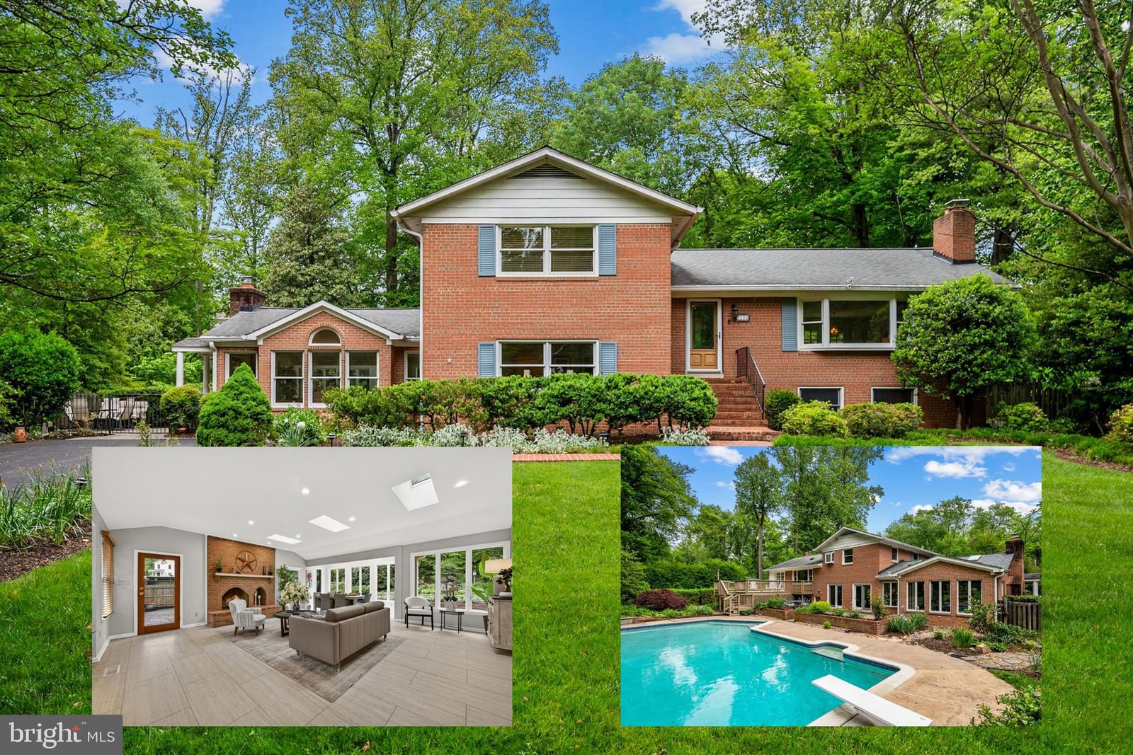 4908 BRADFORD DR, ANNANDALE 22003, VA