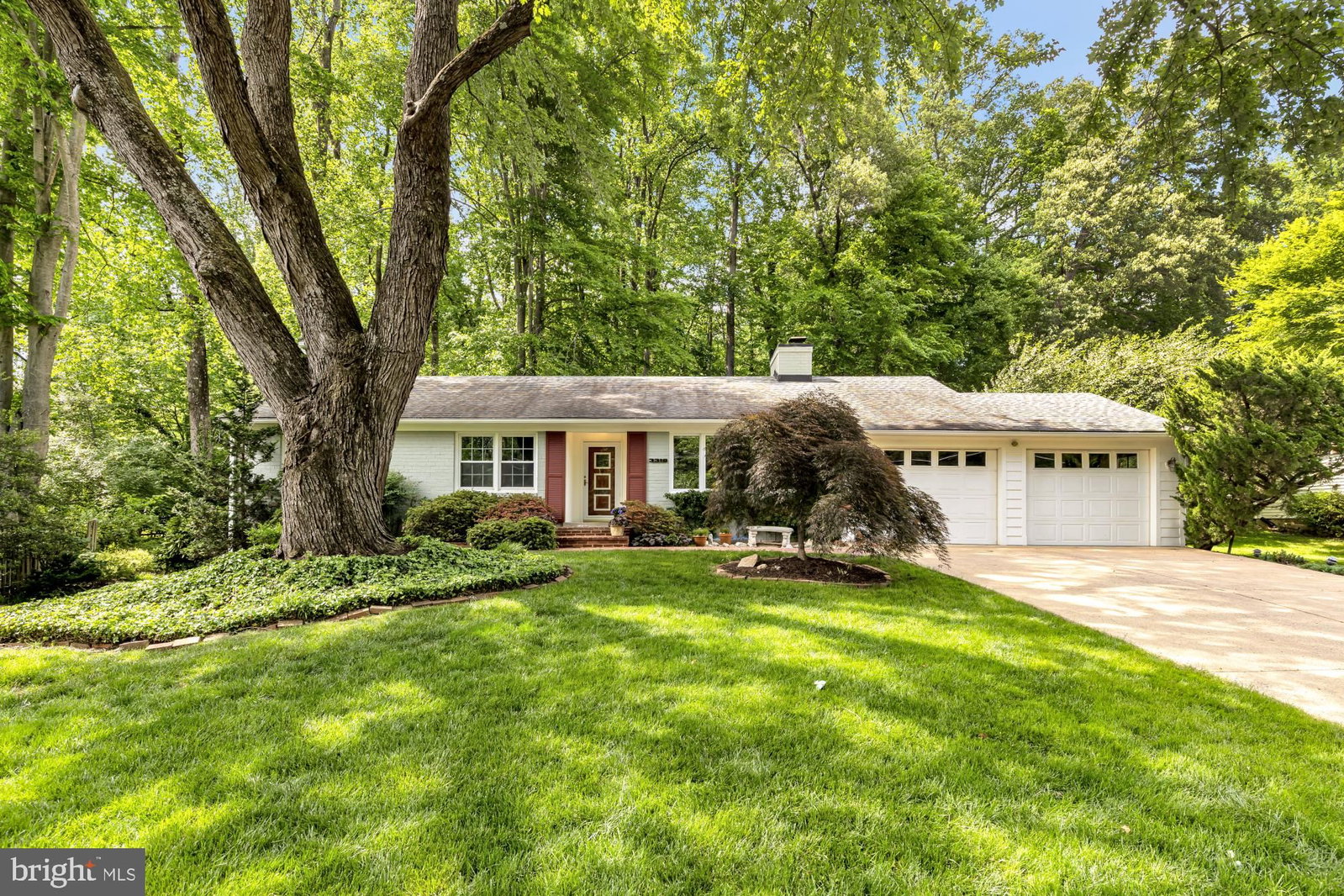3310 PATRICK HENRY DR, FALLS CHURCH 22044, VA