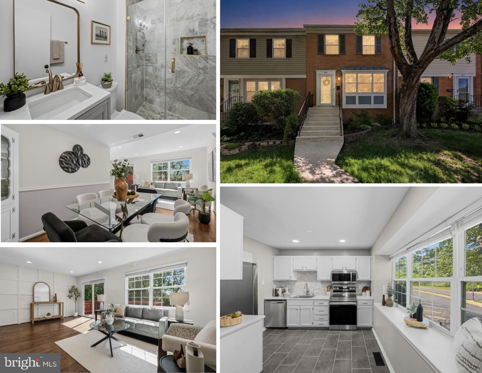 2814 HYSON LN, FALLS CHURCH 22043, VA
