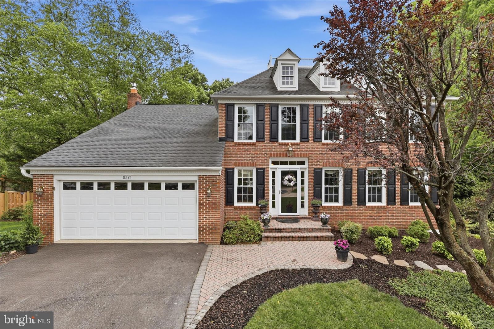 8521 CENTURY OAK CT, FAIRFAX STATION 22039, VA