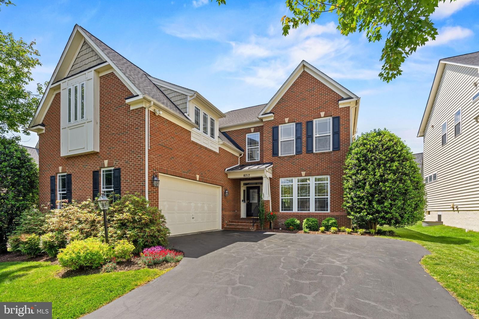 8717 FLOWERING DOGWOOD LN, LORTON 22079, VA