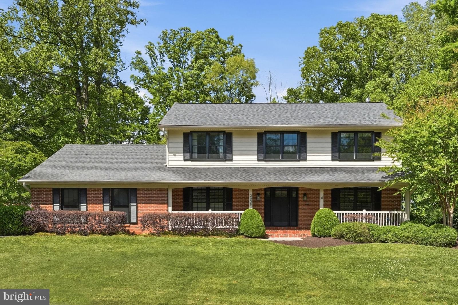 2638 OAKTON GLEN DR, VIENNA 22181, VA