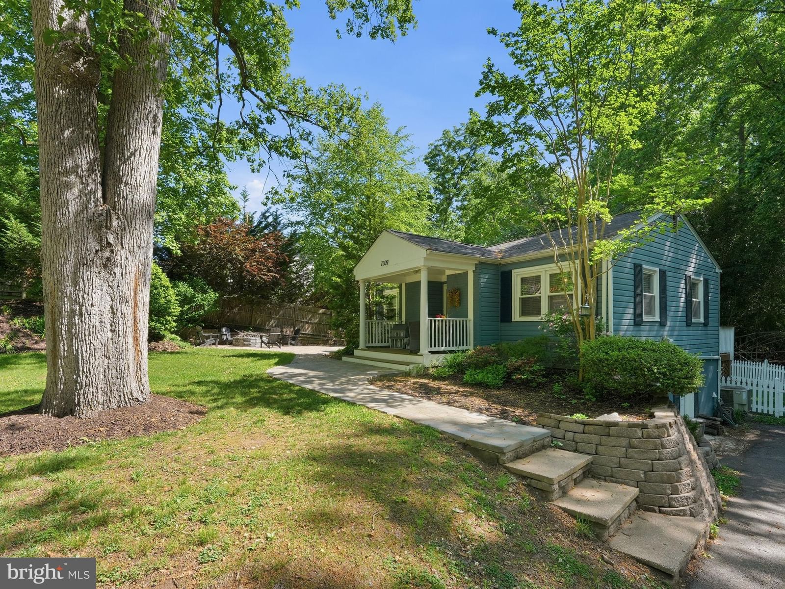 7309 NEUMAN ST, SPRINGFIELD 22150, VA