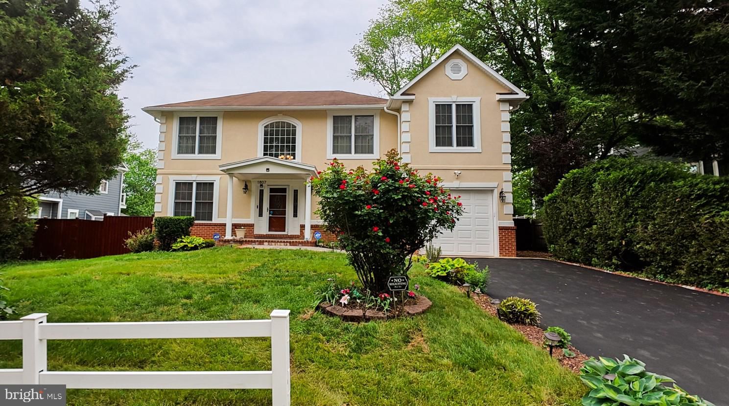 1807 ANDERSON RD, FALLS CHURCH 22043, VA
