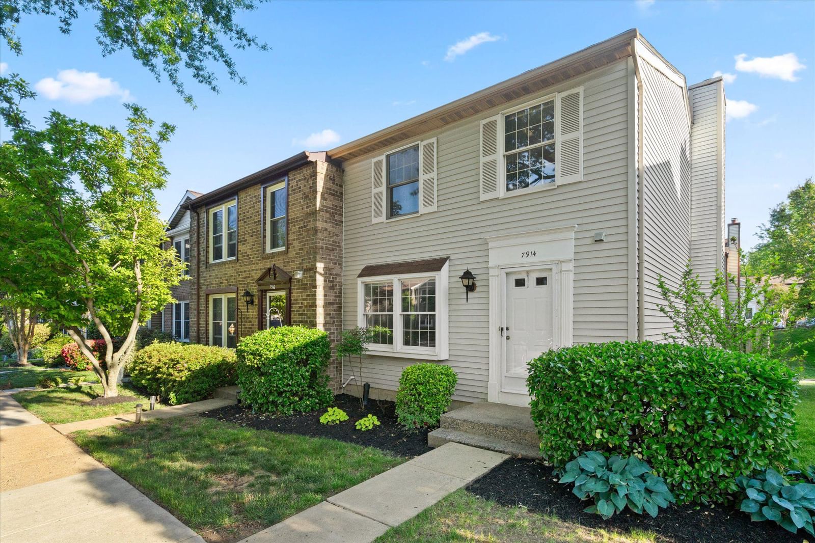 7914 TYSON OAKS CIR, VIENNA 22182, VA