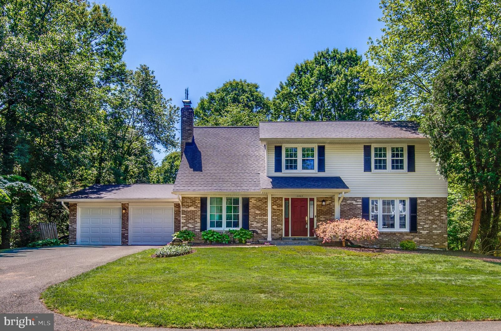 2603 OAKLEDGE CT, VIENNA 22181, VA