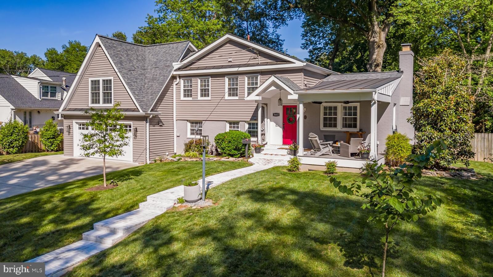 8603 CYRUS PL, ALEXANDRIA 22308, VA