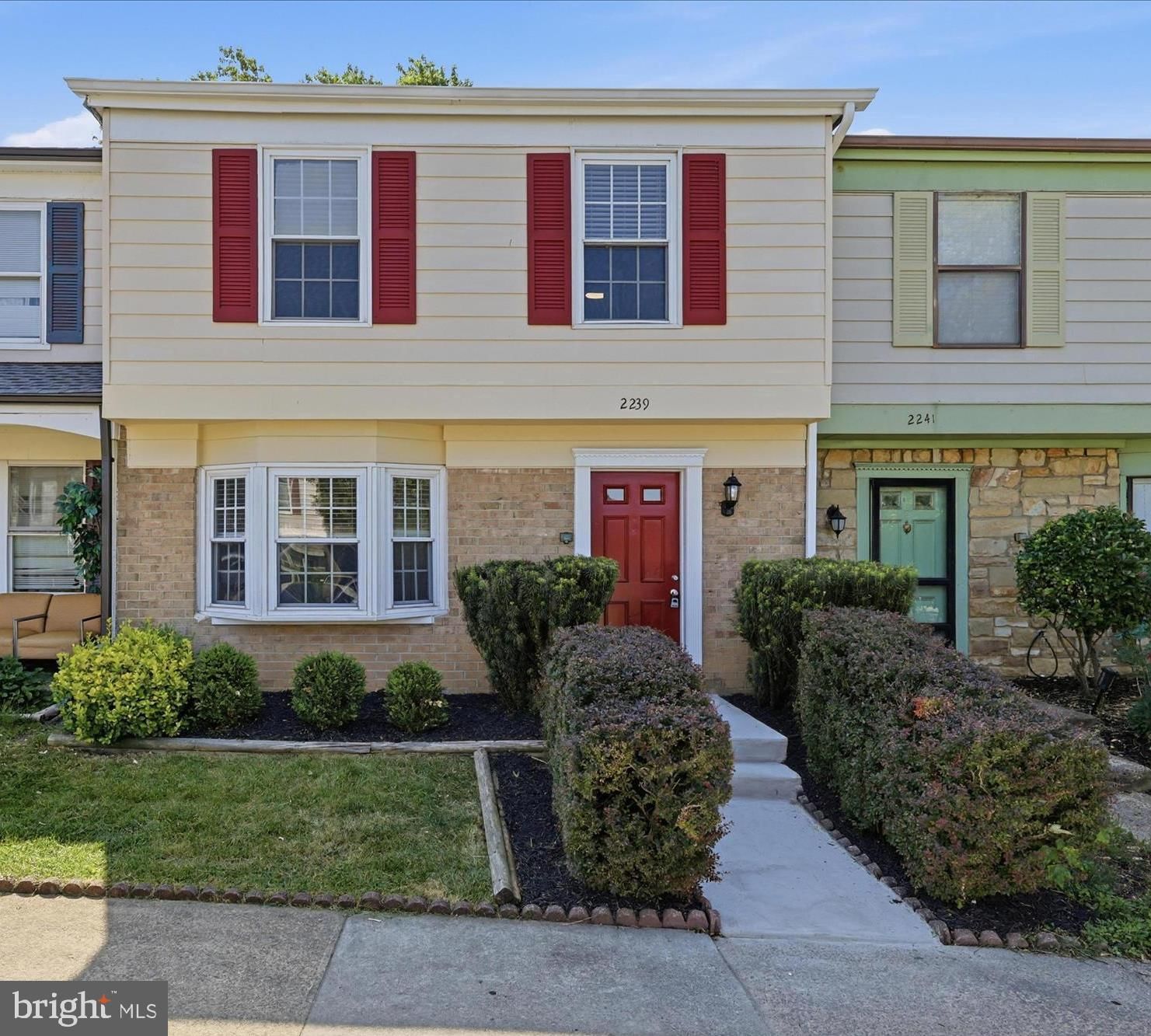 2239 MONAGHAN DR, HERNDON 20170, VA