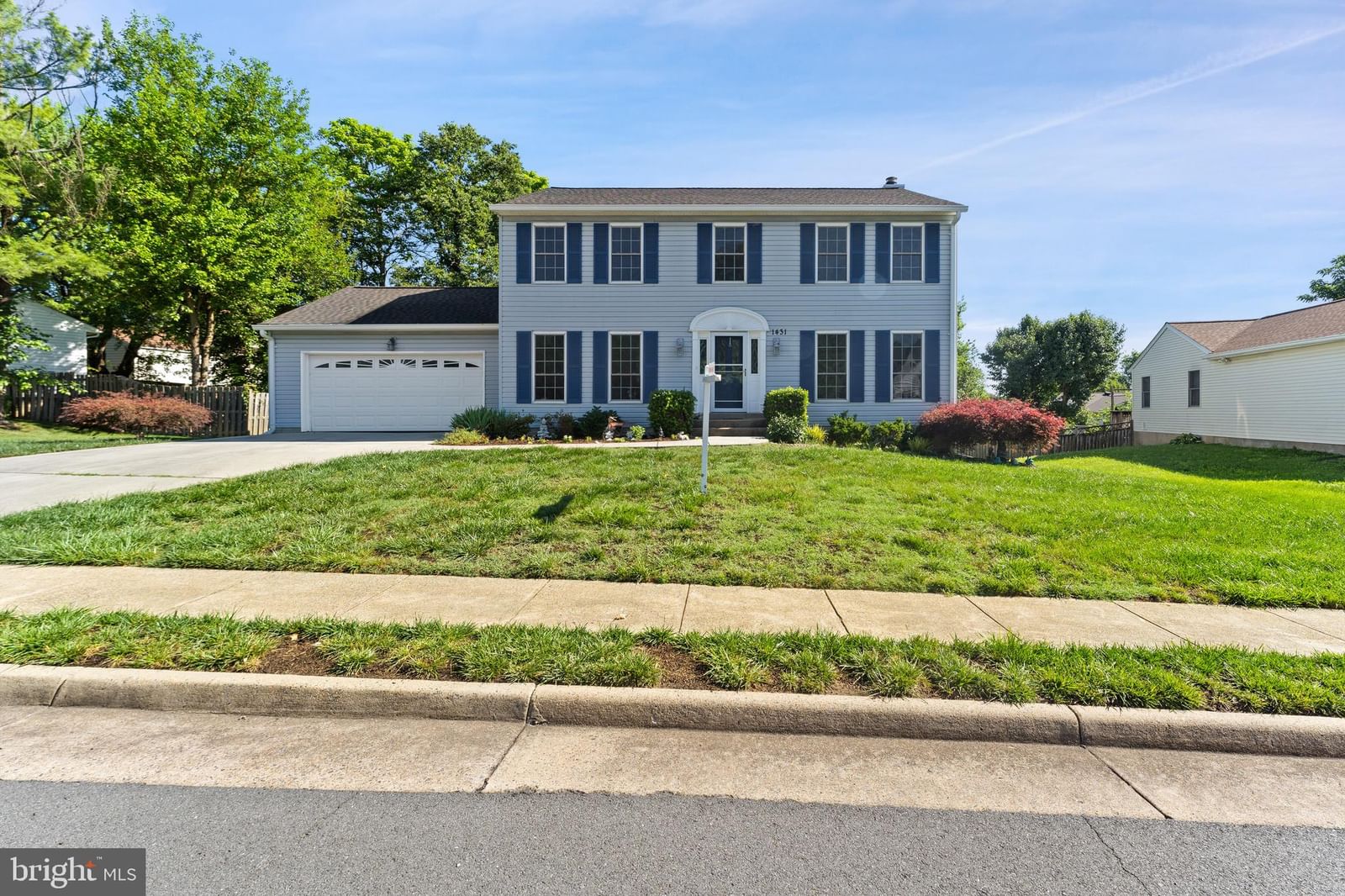 1431 KINGSTREAM DR, HERNDON 20170, VA