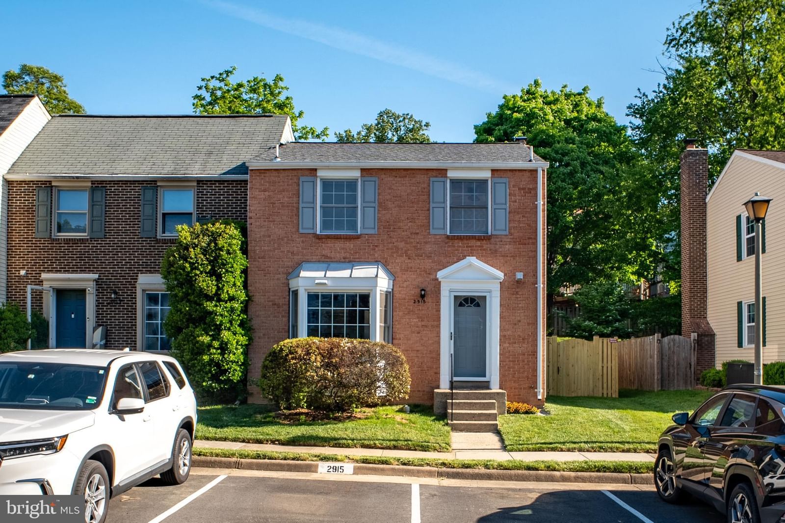 2915 PINEY GROVE CT, FAIRFAX 22031, VA