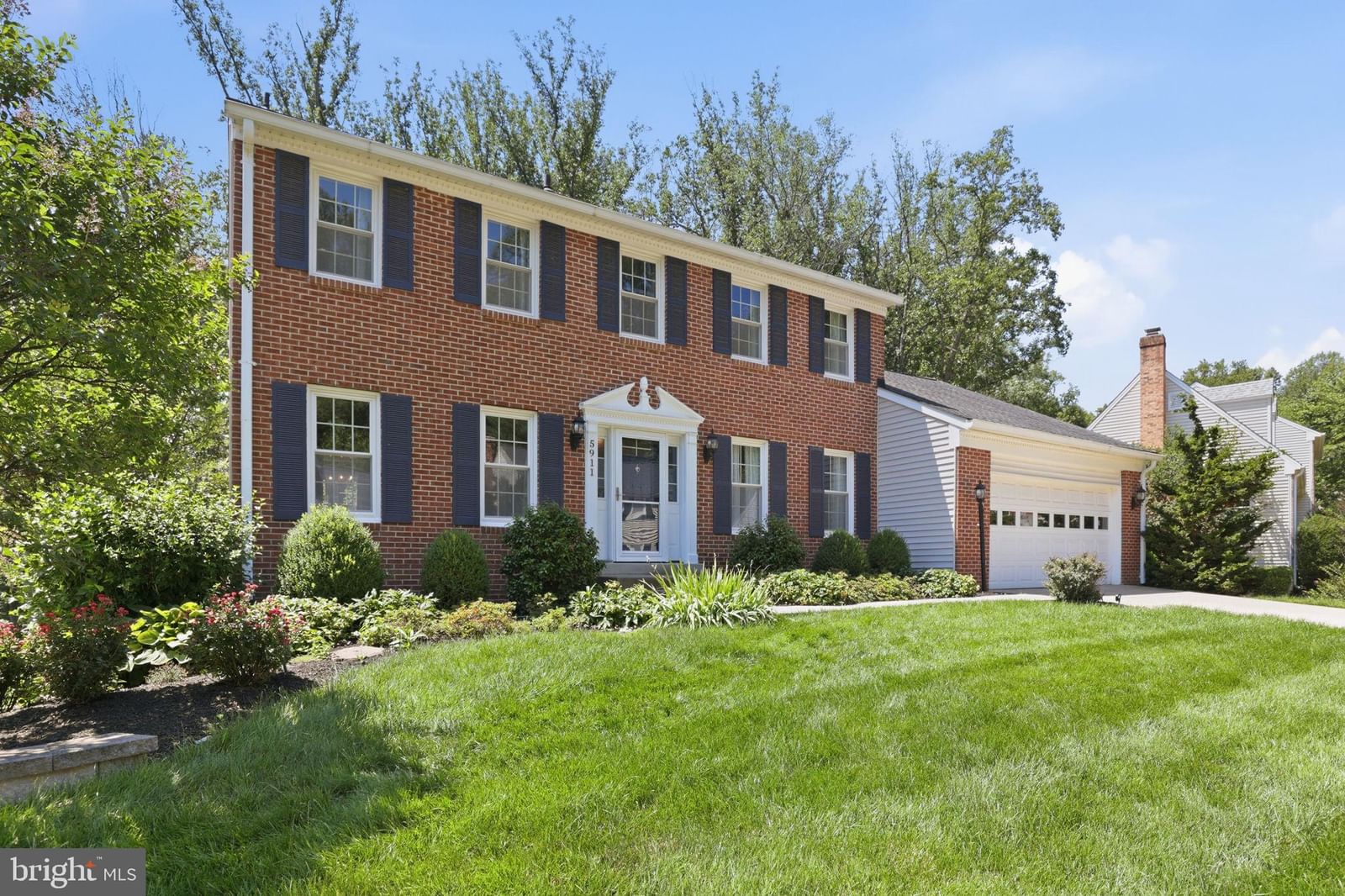 5911 OAKLAND PARK DR, BURKE 22015, VA