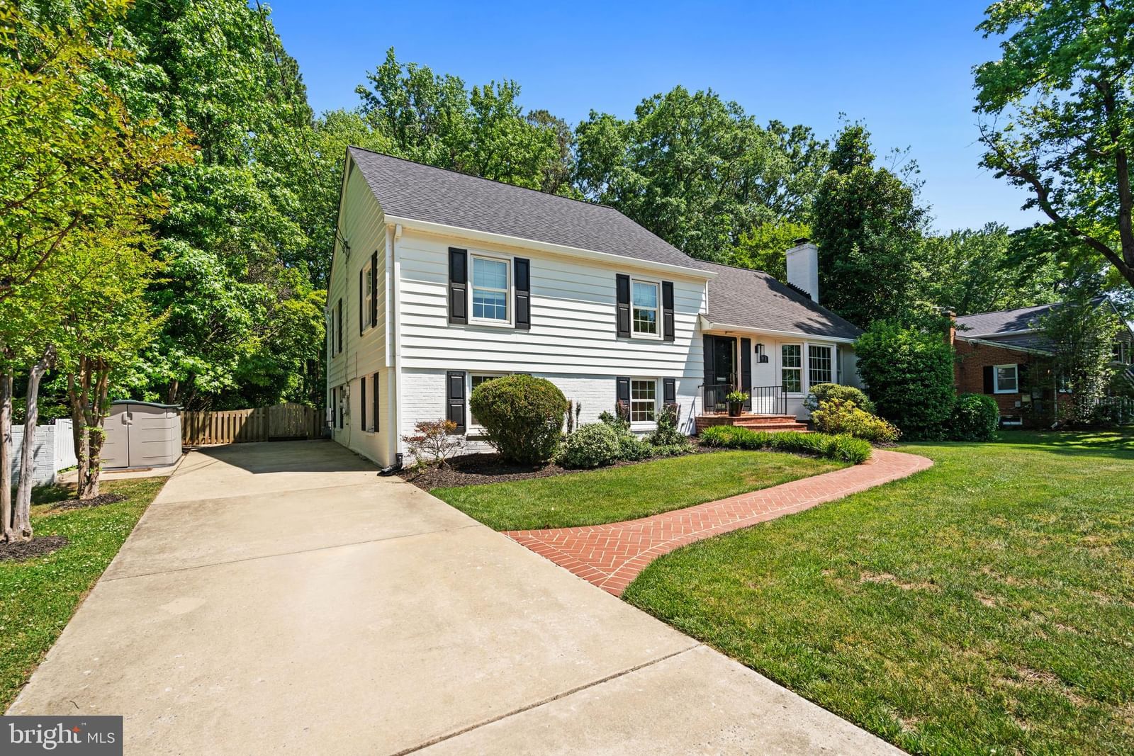 8611 CYRUS PL, ALEXANDRIA 22308, VA