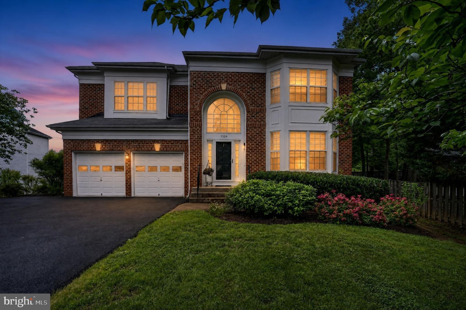 3504 CHAMBRAY WAY, FALLS CHURCH 22042, VA