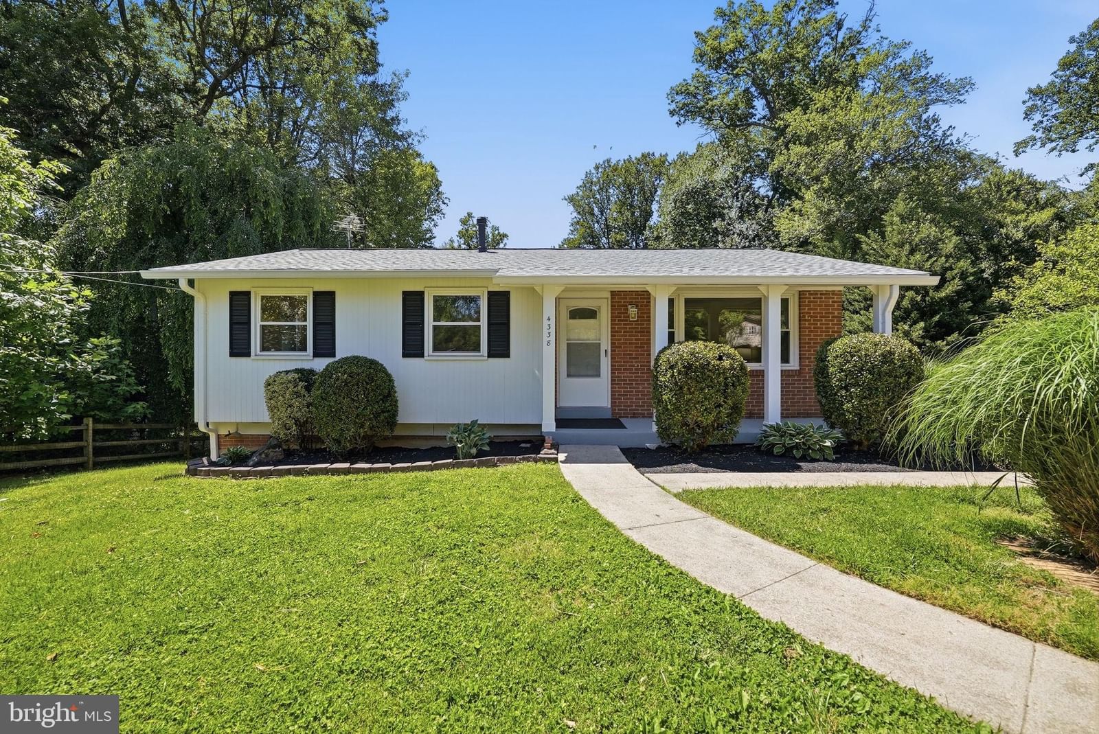 4338 ANDES DR, FAIRFAX 22030, VA