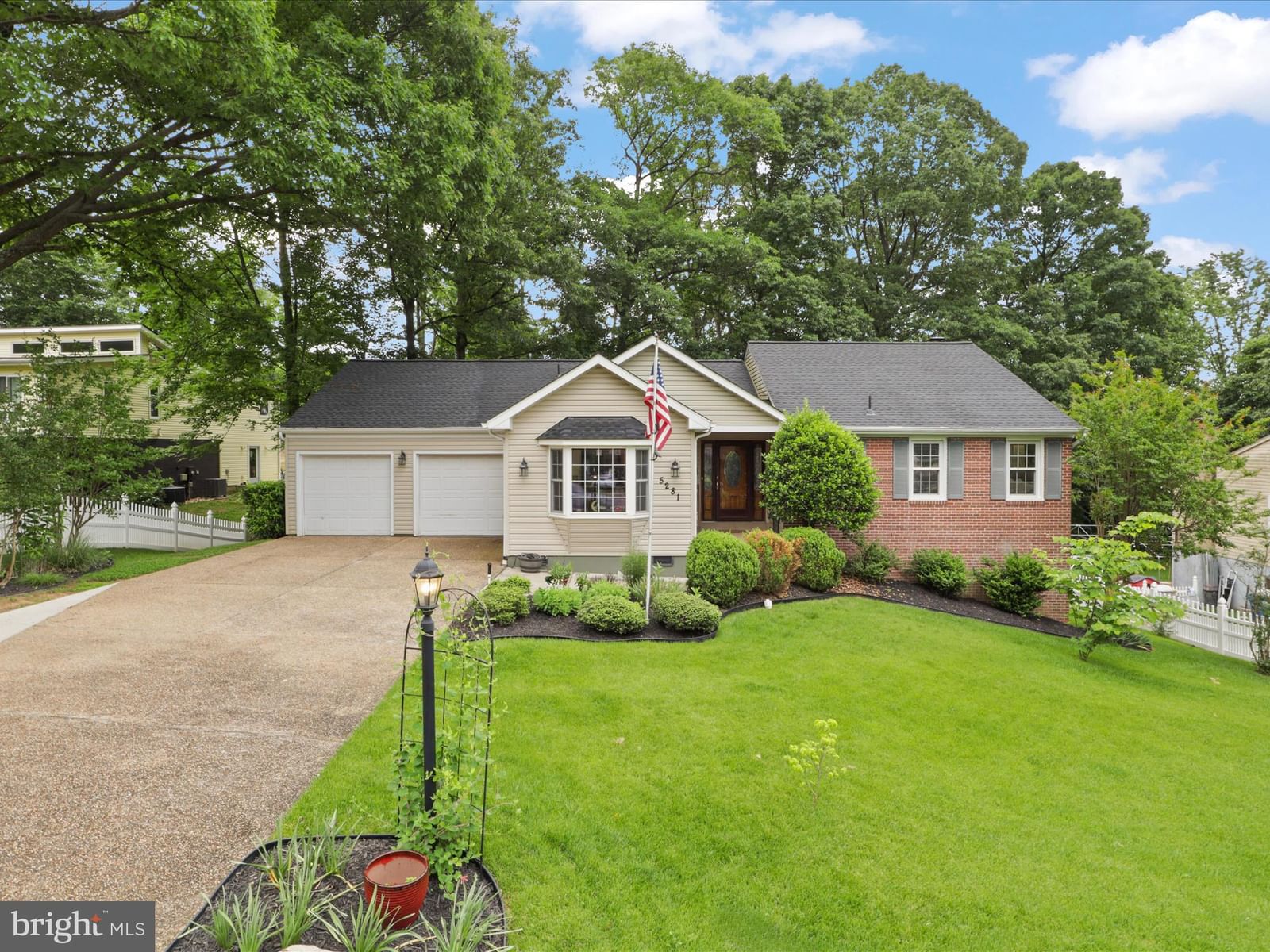 5281 NAVAHO DR, ALEXANDRIA 22312, VA