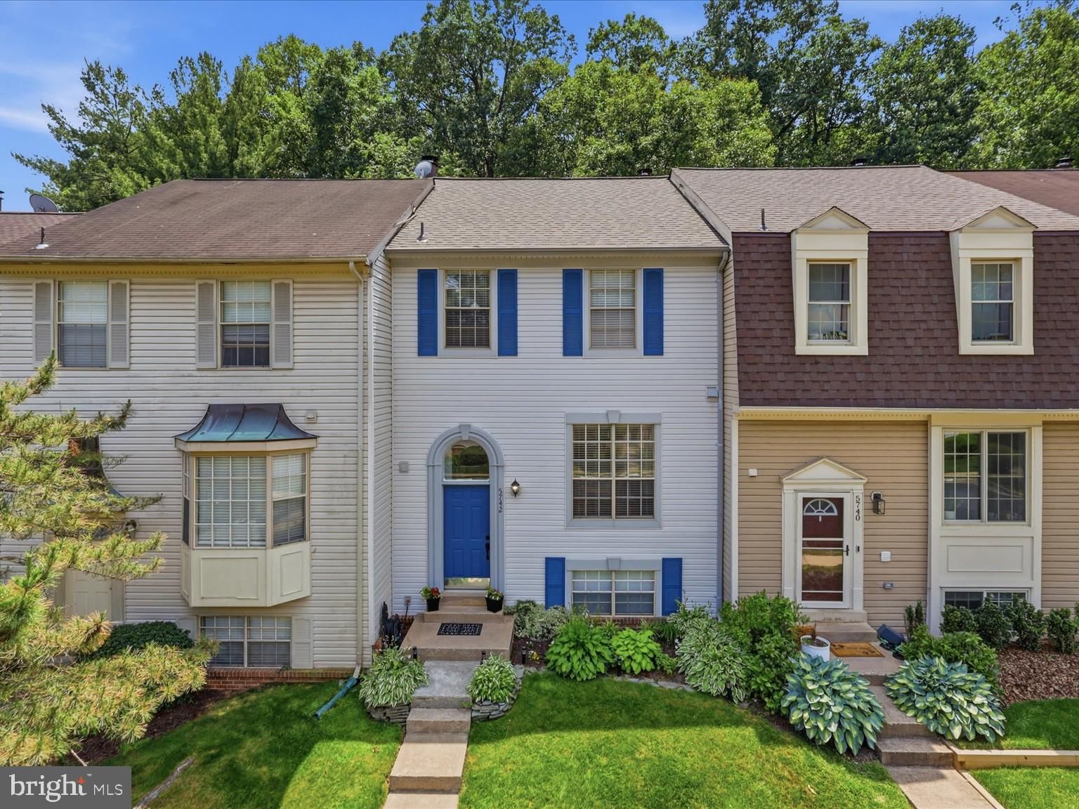 5742 BURKE TOWNE CT, BURKE 22015, VA