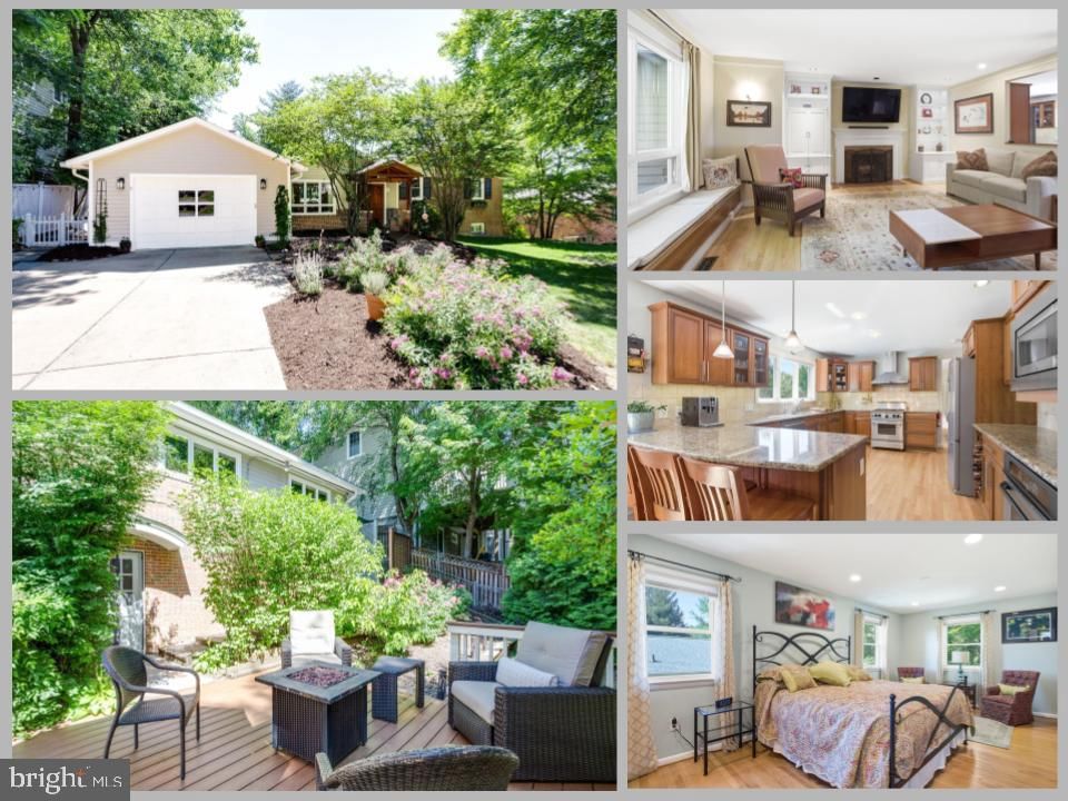 6505 BLUE WING DR, ALEXANDRIA 22307, VA