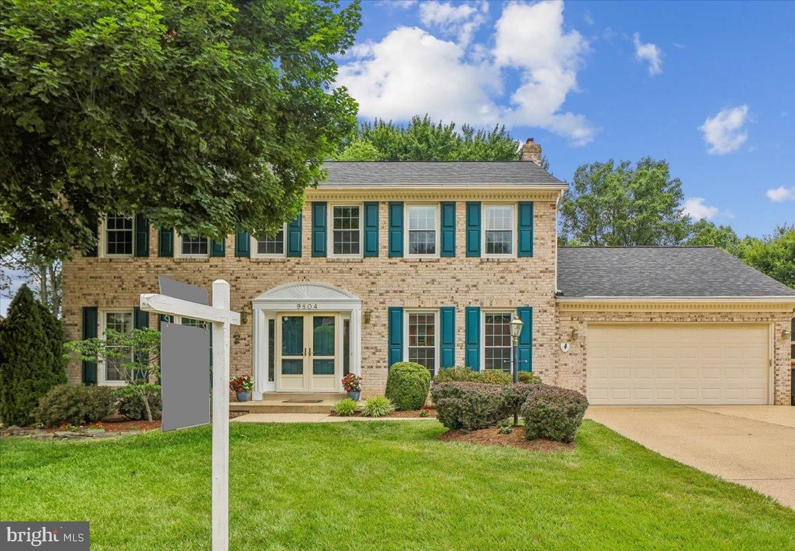 9804 DANSK CT, FAIRFAX 22032, VA