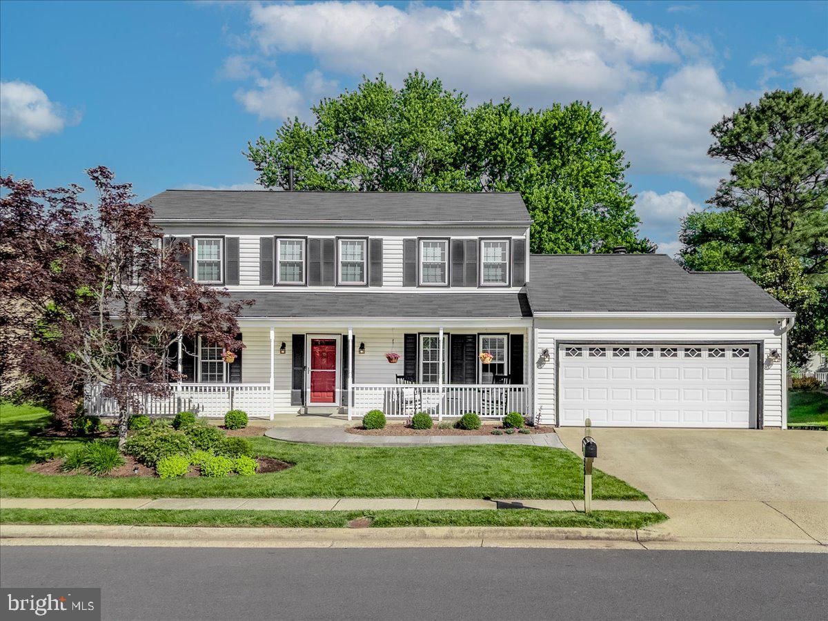 5510 BUGGY WHIP DR, CENTREVILLE 20120, VA