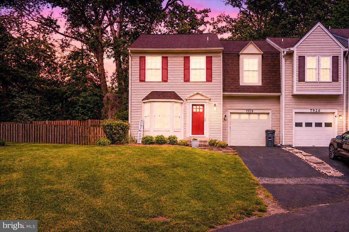 7928 GAMBRILL CT, SPRINGFIELD 22153, VA