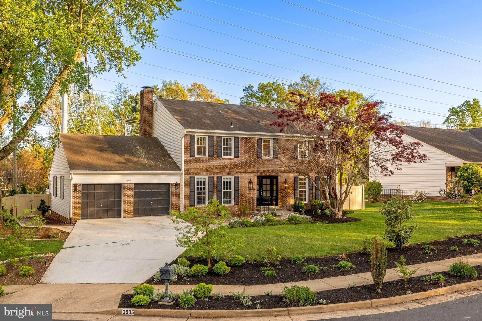 3505 WILTON HALL CT, ALEXANDRIA 22310, VA