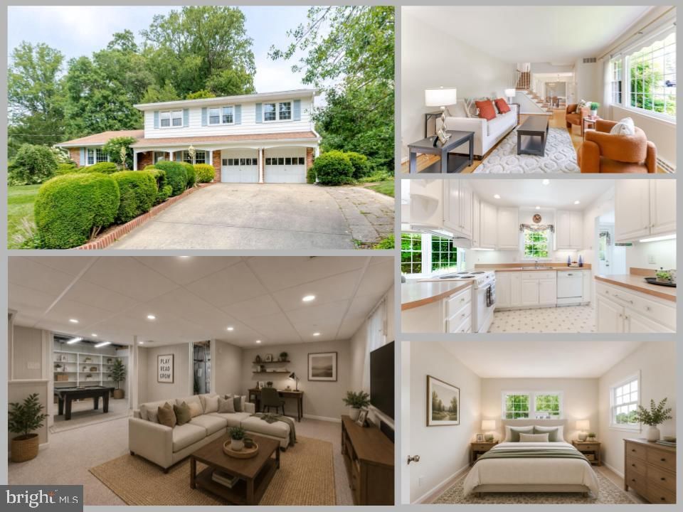 8202 EXCALIBUR CT, ANNANDALE 22003, VA