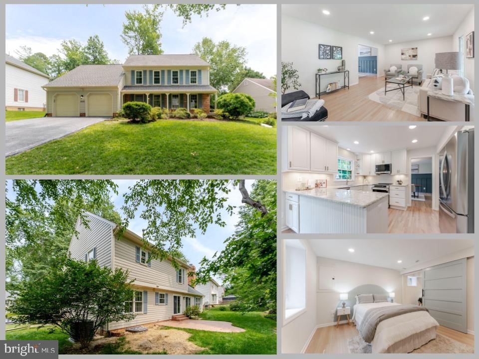 9109 PARLIAMENT DR, BURKE 22015, VA
