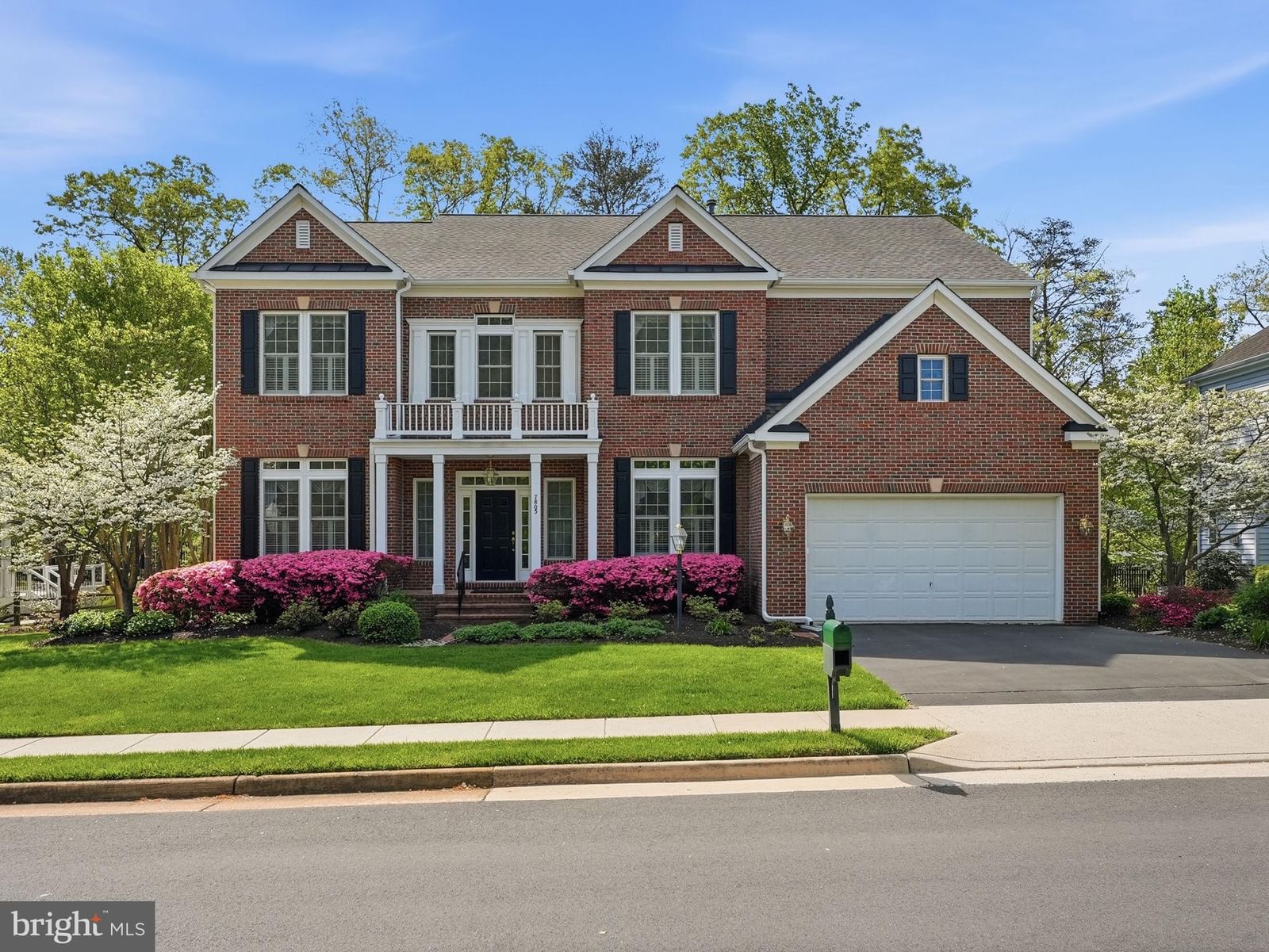 7805 ROSE GARDEN LN, SPRINGFIELD 22153, VA