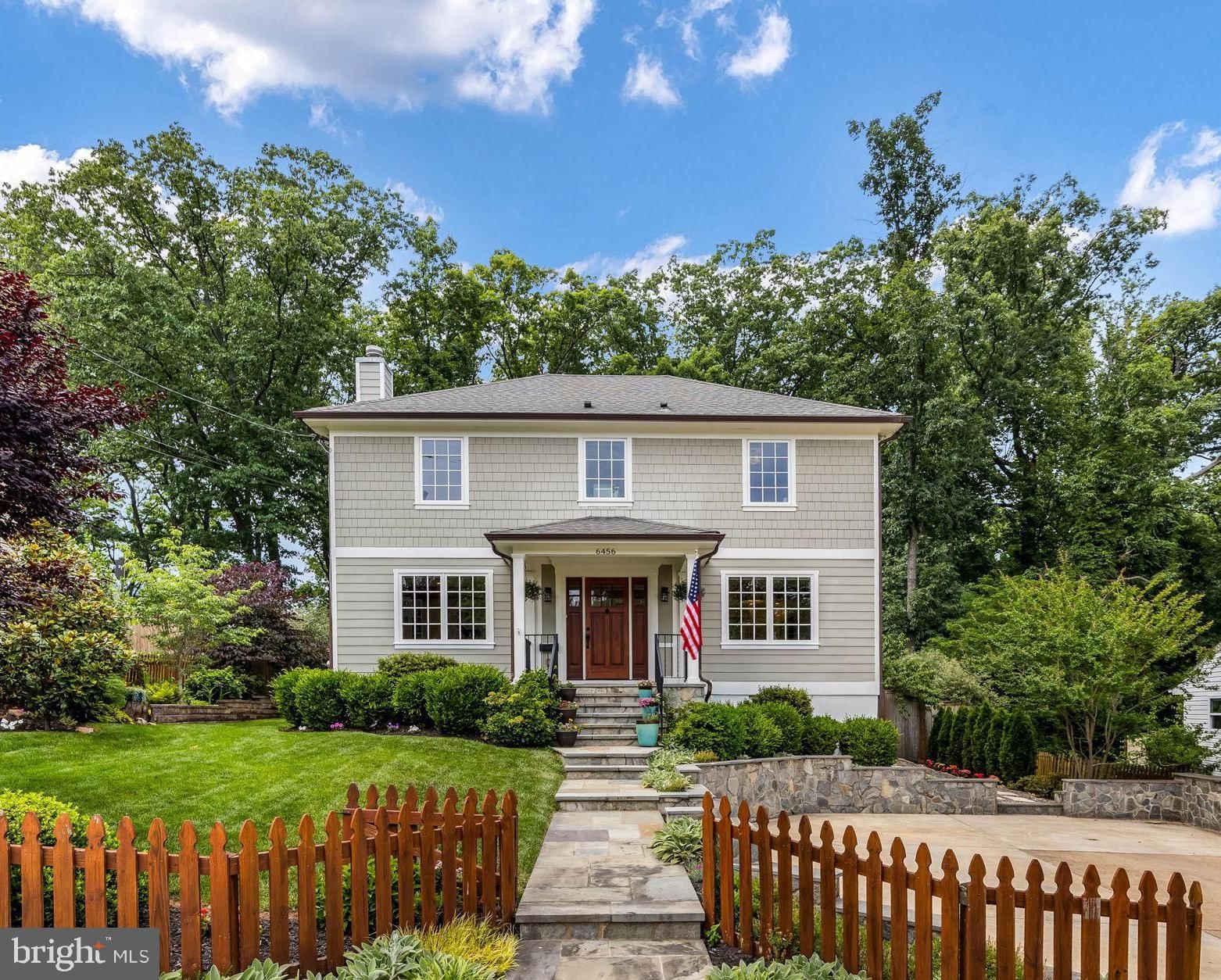 6456 MAPLEWOOD DR, FALLS CHURCH 22041, VA