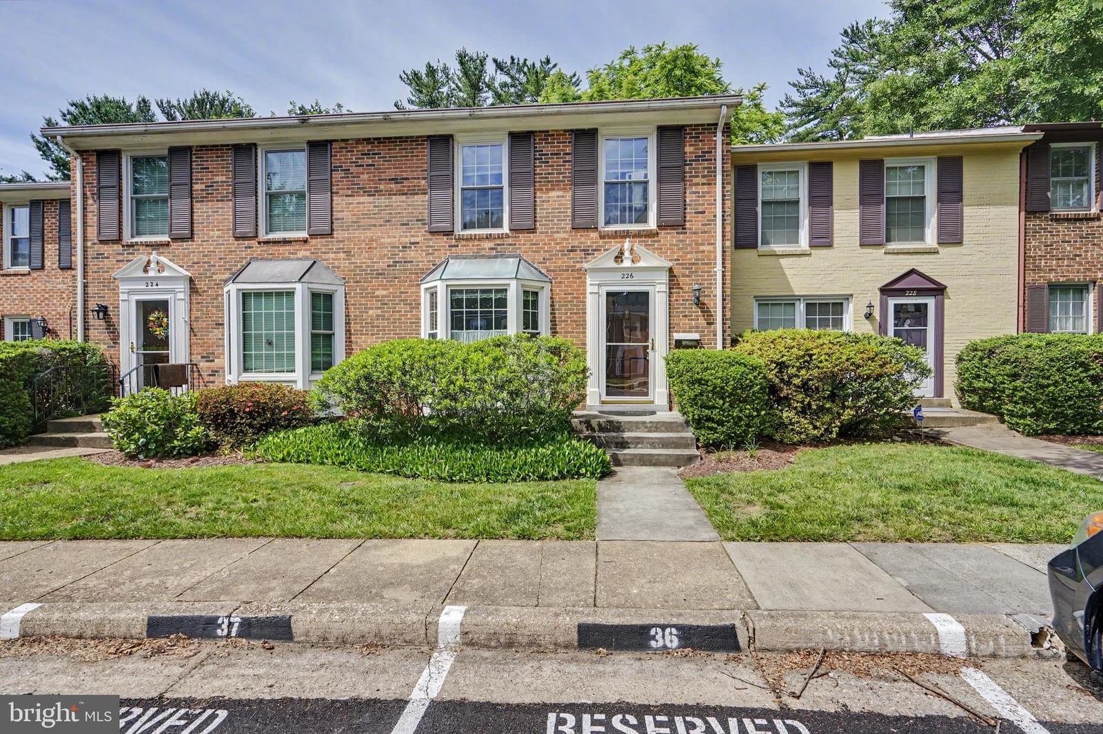 226 COMMONS DR NW, VIENNA 22180, VA