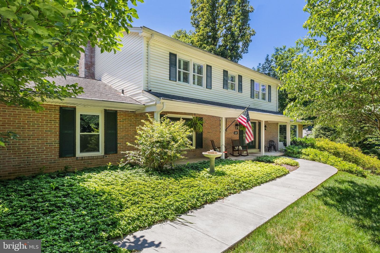 12007 TURF LN, RESTON 20191, VA