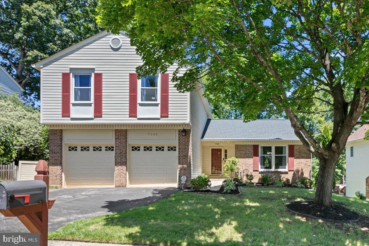 7588 WOODSTOWN DR, SPRINGFIELD 22153, VA