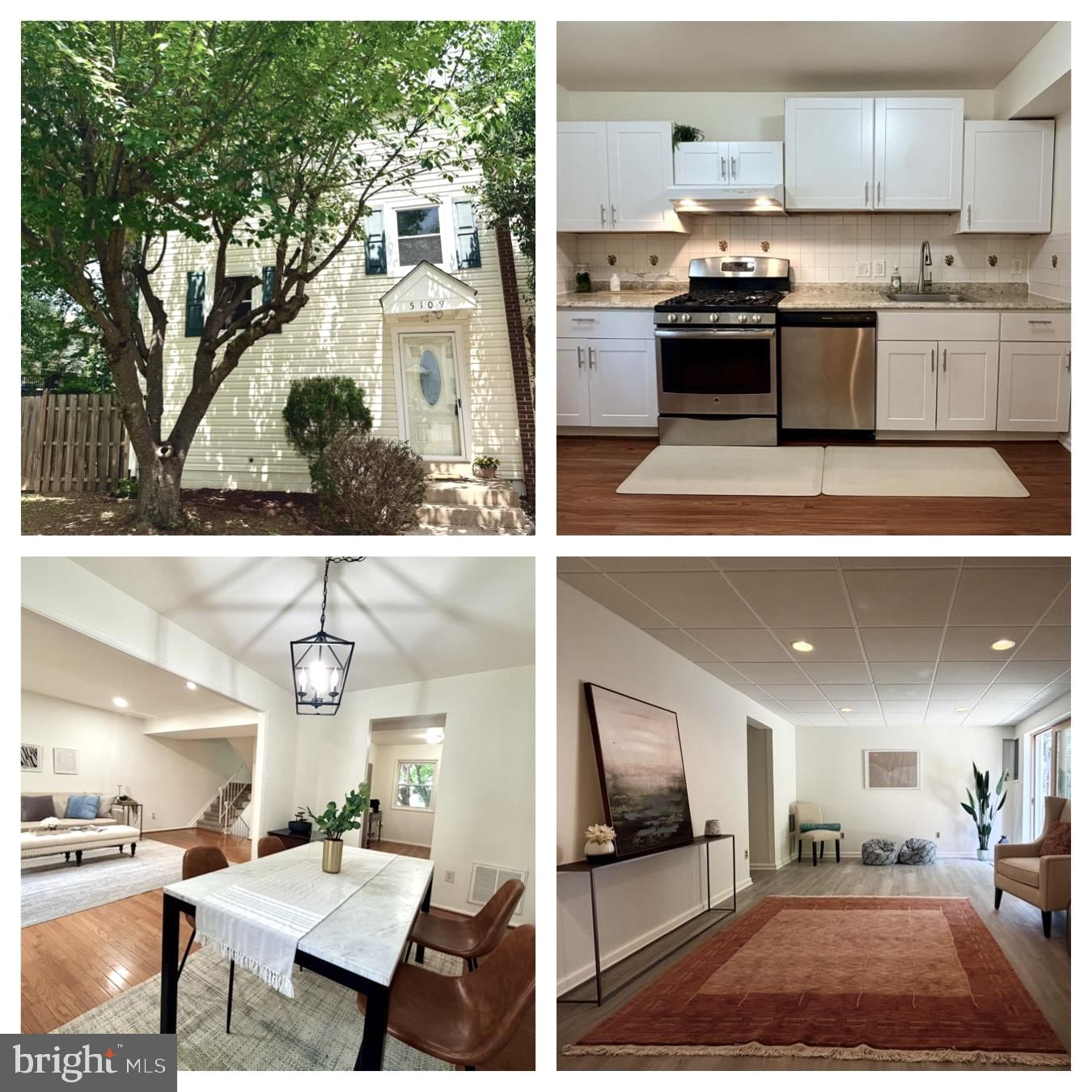 5109 HARFORD LN, BURKE 22015, VA