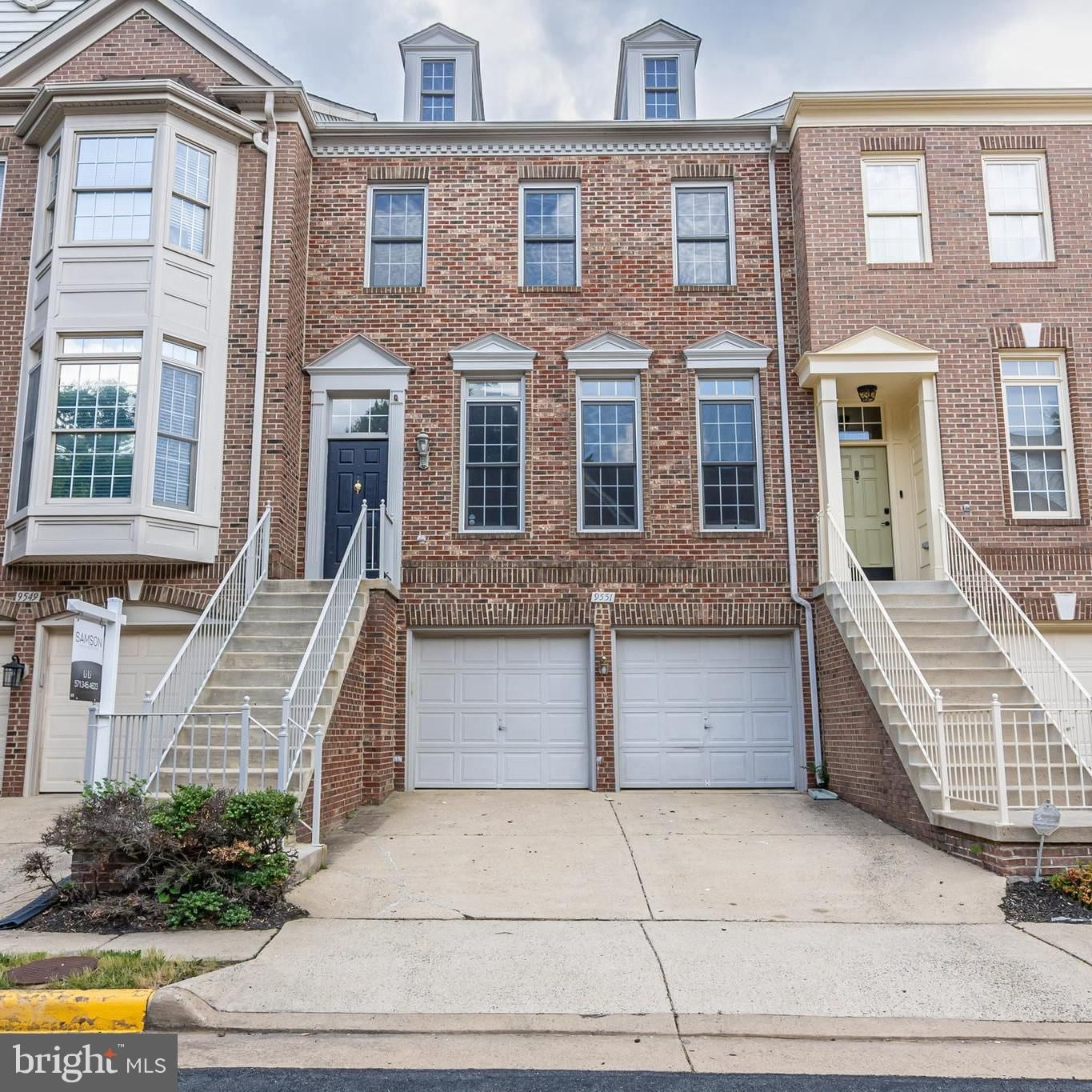 9551 LAGERSFIELD CIR, VIENNA 22181, VA