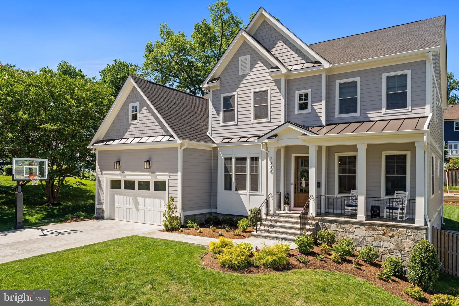 7309 REDD RD, FALLS CHURCH 22043, VA