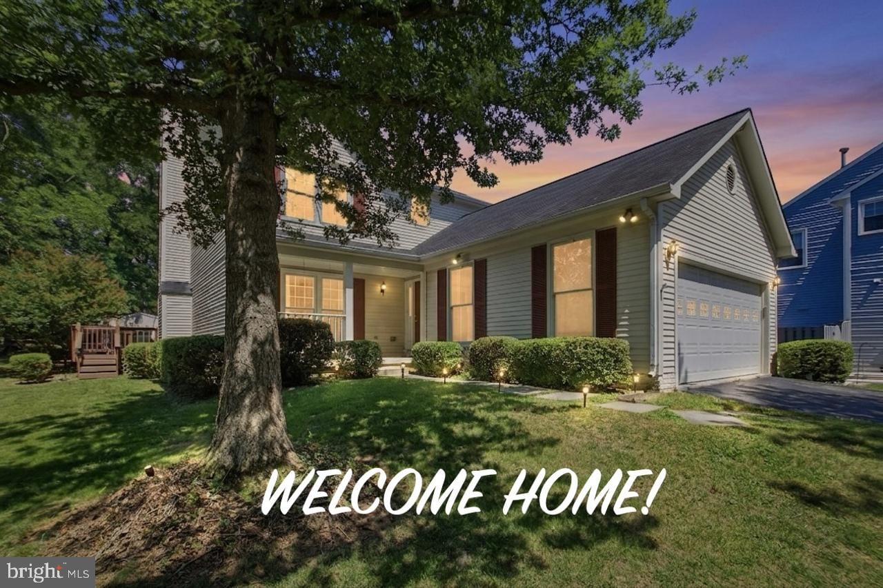 6506 OLD COACH CT, ALEXANDRIA 22315, VA