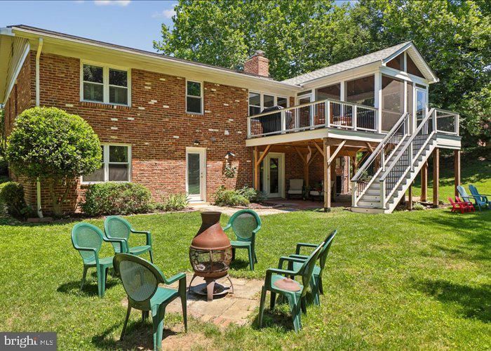 6437 PIMA ST, ALEXANDRIA 22312, VA