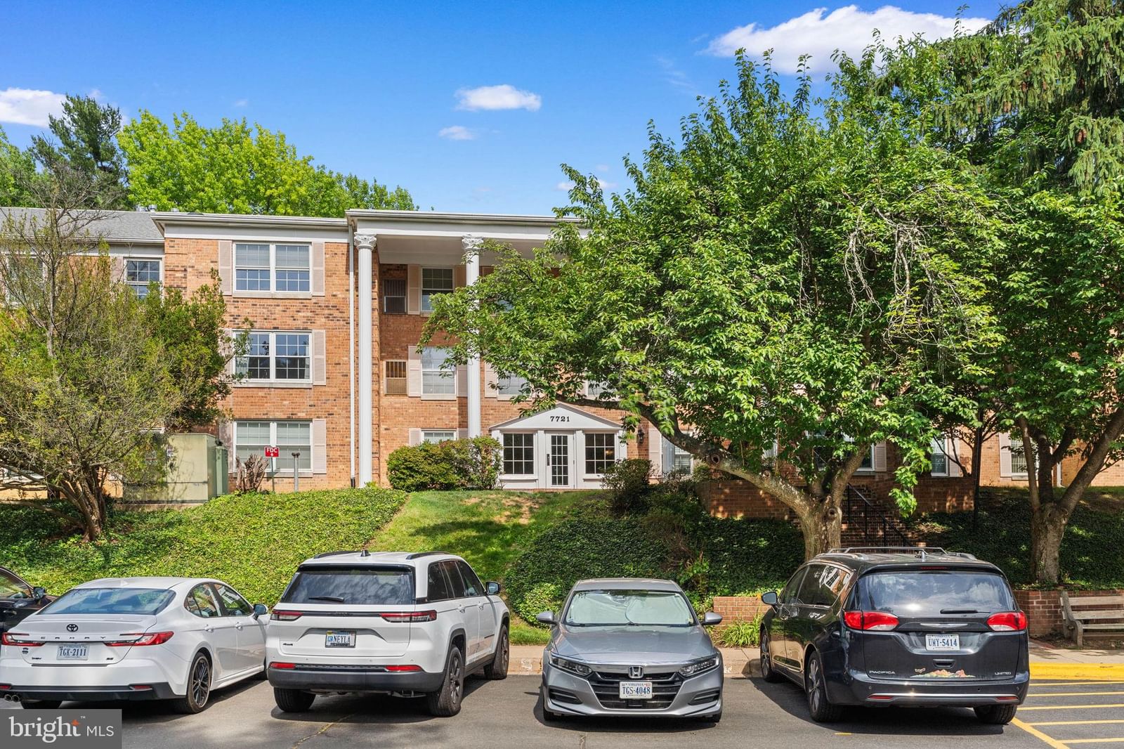 7721 TREMAYNE PLACE #204 photograph