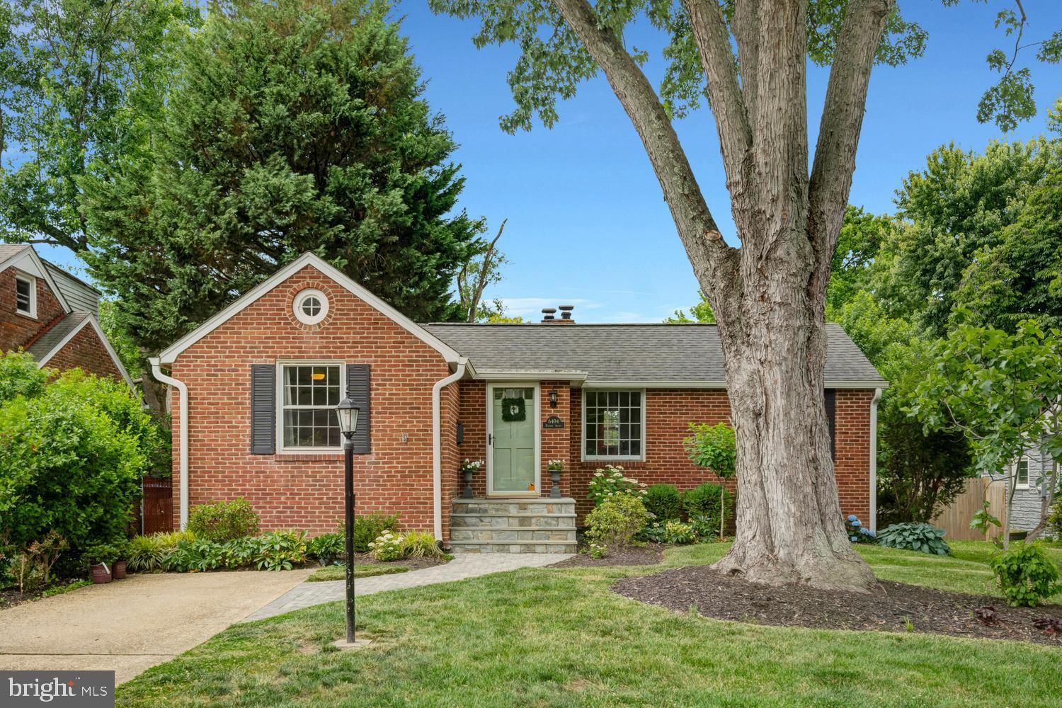 6404 POTOMAC AVE, ALEXANDRIA 22307, VA