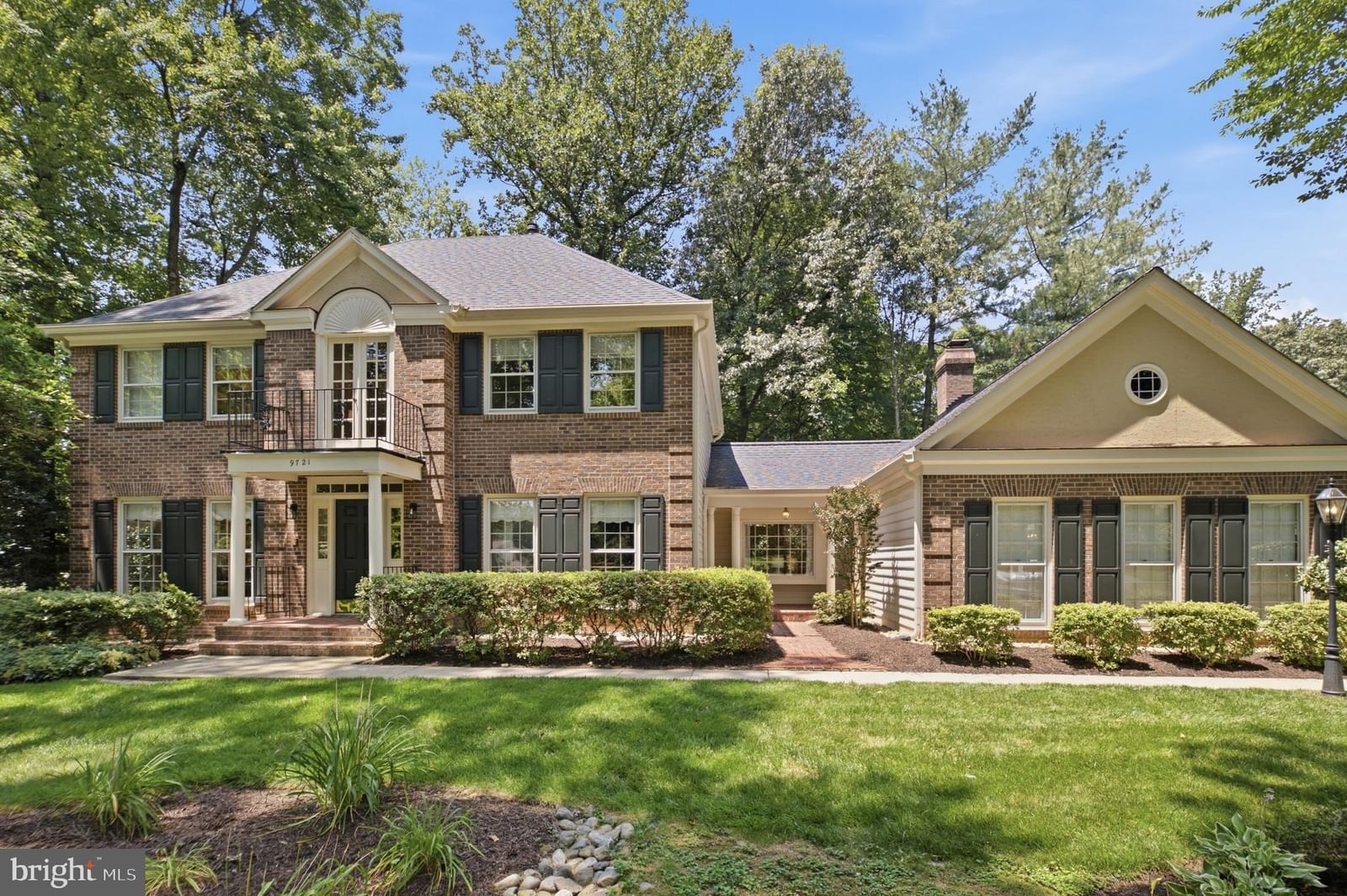 9721 S PARK CIR, FAIRFAX STATION 22039, VA