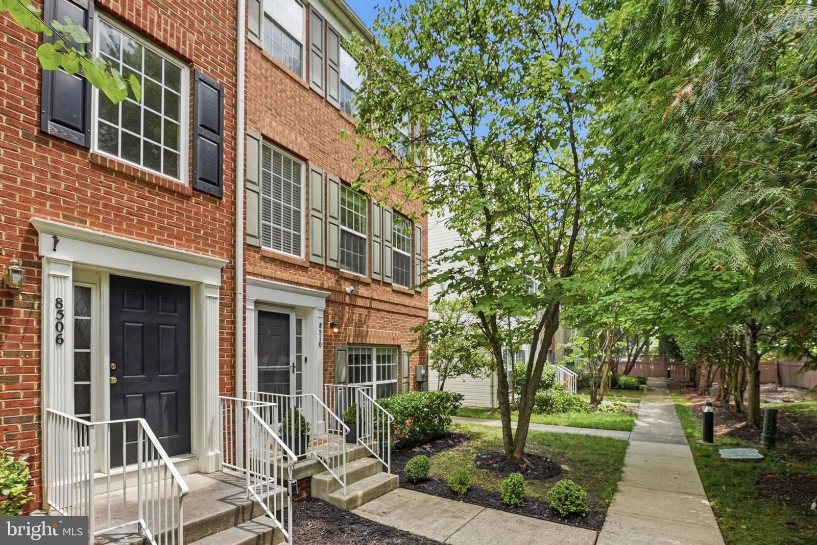 8510 HALLIE ROSE PL, ALEXANDRIA 22309, VA