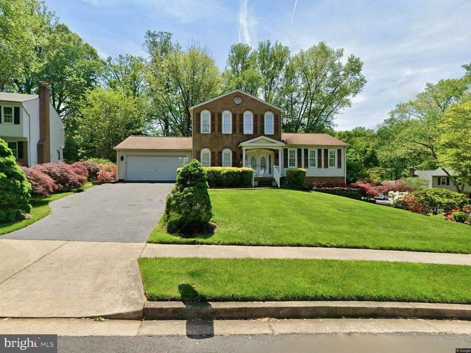 8016 ROCKWOOD CT, SPRINGFIELD 22153, VA